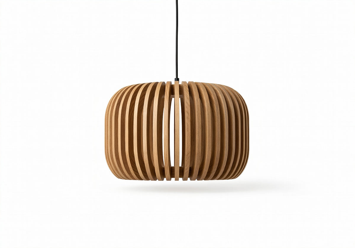 Tamsin Wood Pendant