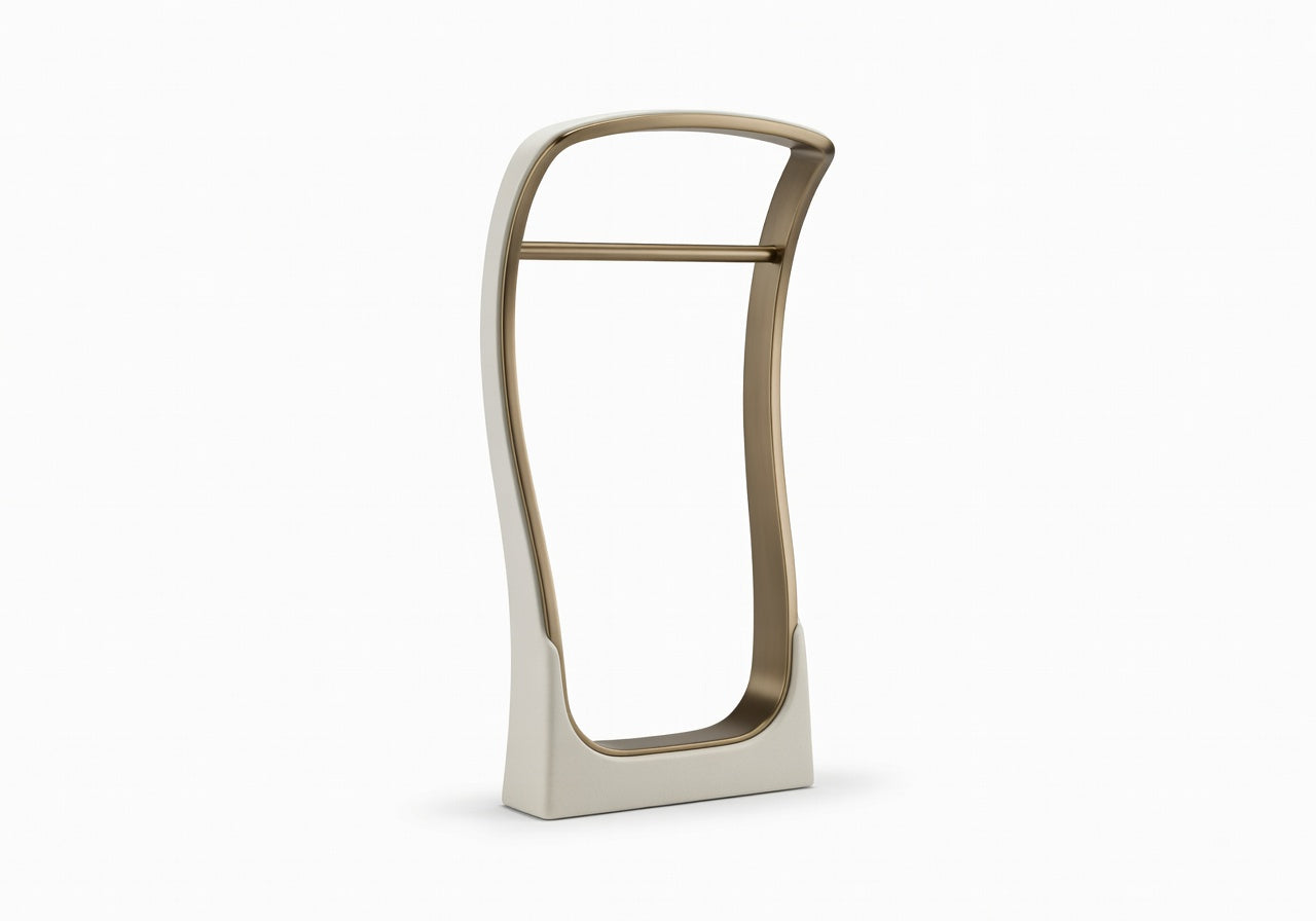 Tavian Arc Towel Warmer
