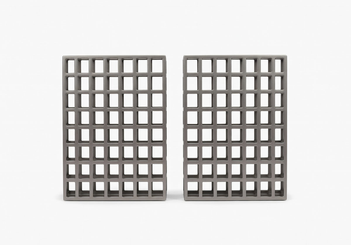 Tavian Grid Bookend