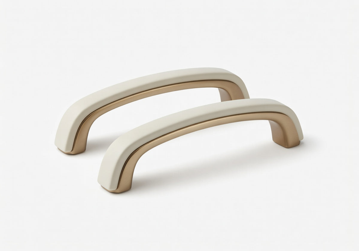 Tavian Veil Cabinet and Drawer Pull
