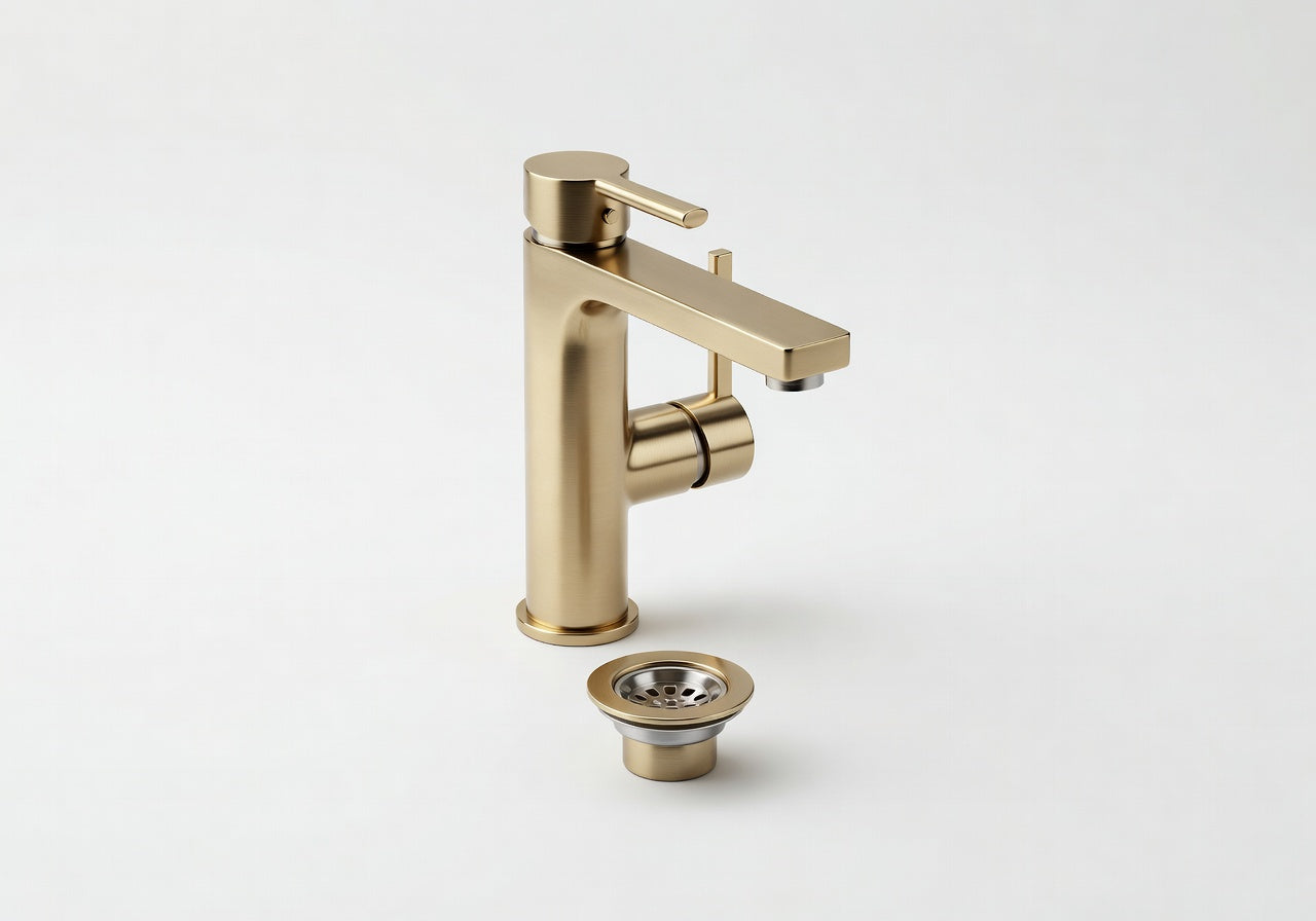Tervane Slim Faucet