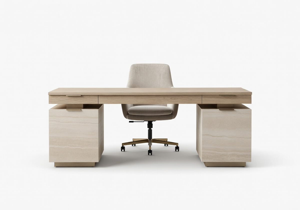 Trevain Office Set