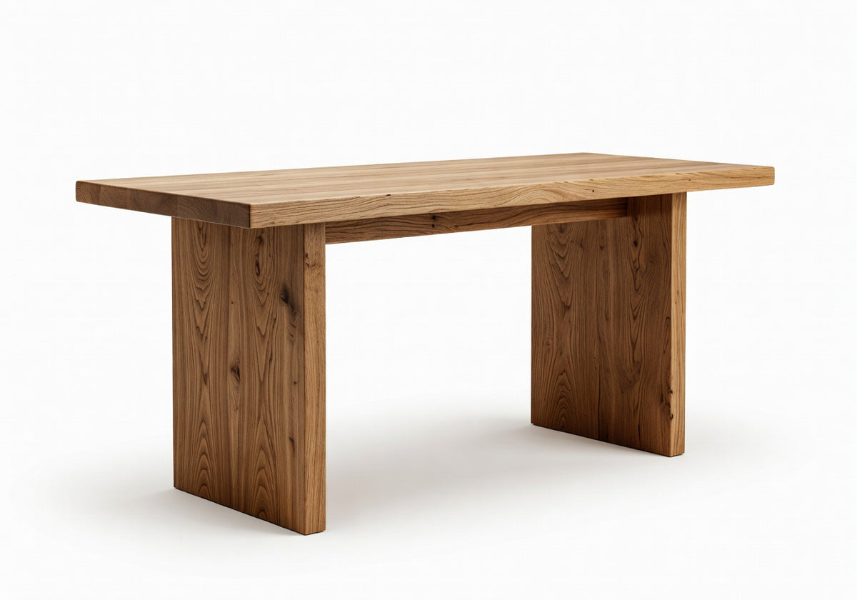 Valen Oak Counter Table