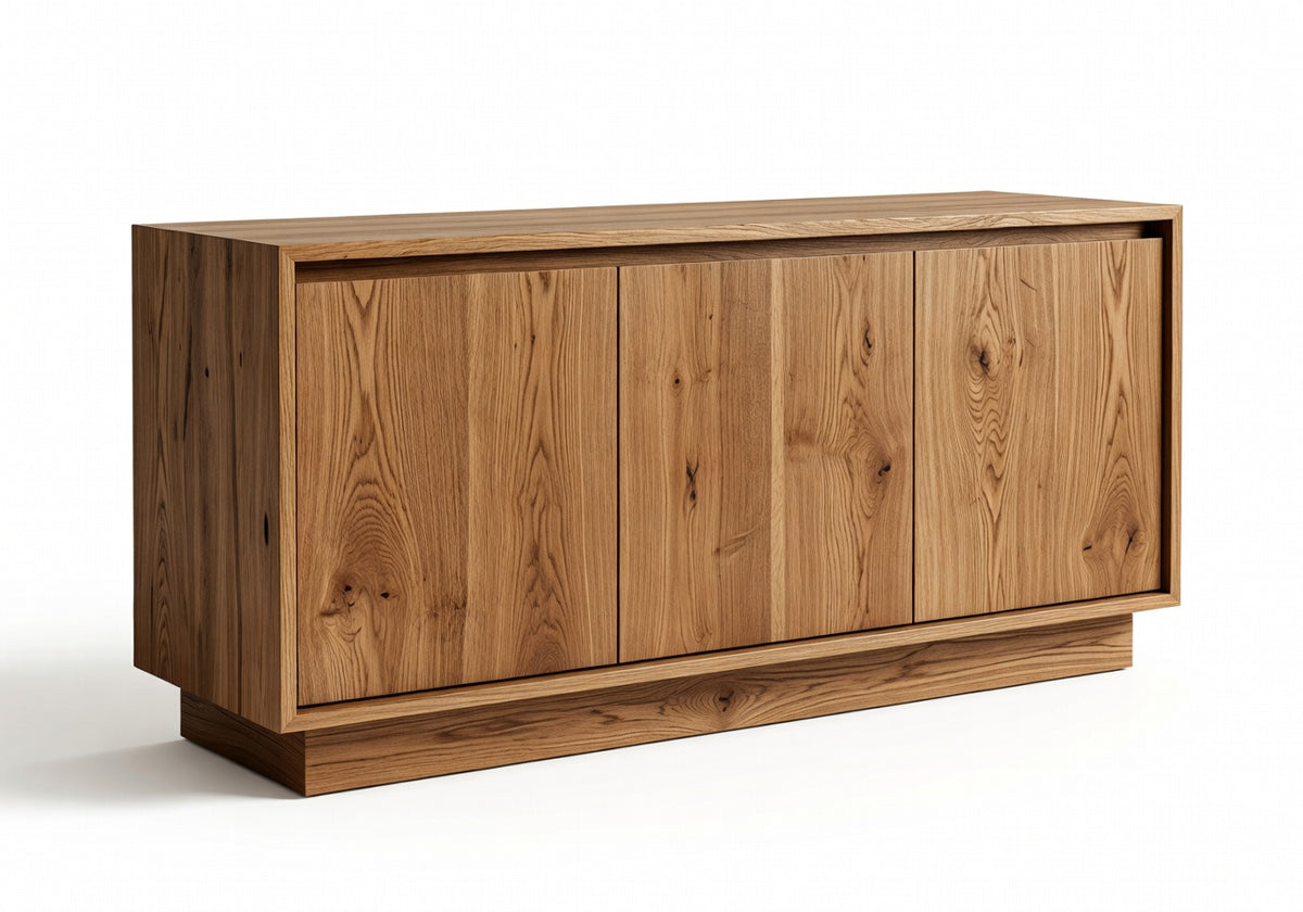 Valen Oak Buffet and Sideboard