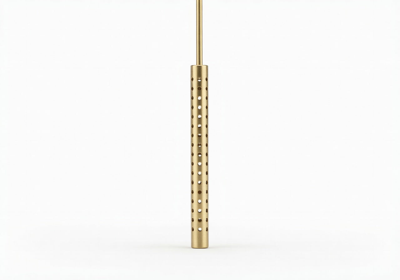 Valenne Brass Pendant