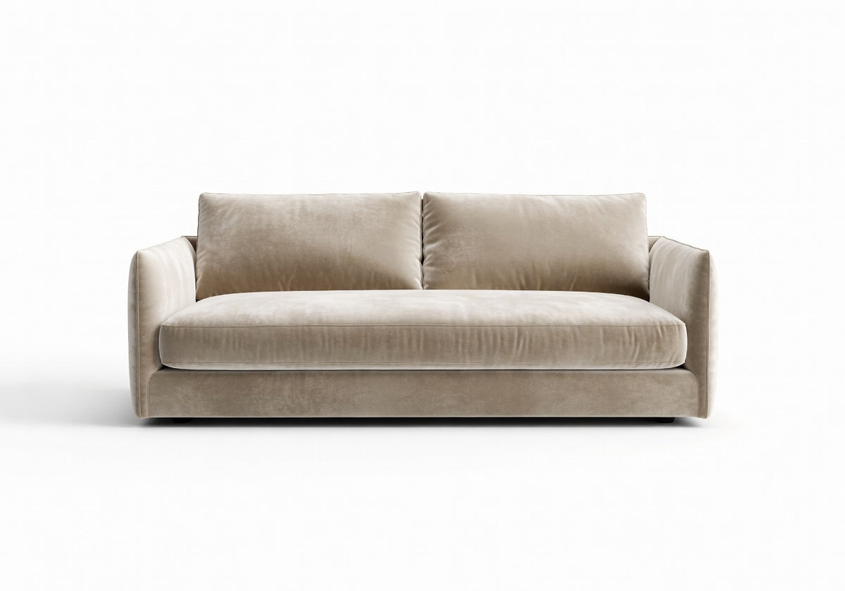 Valenne Low Profile Loveseat