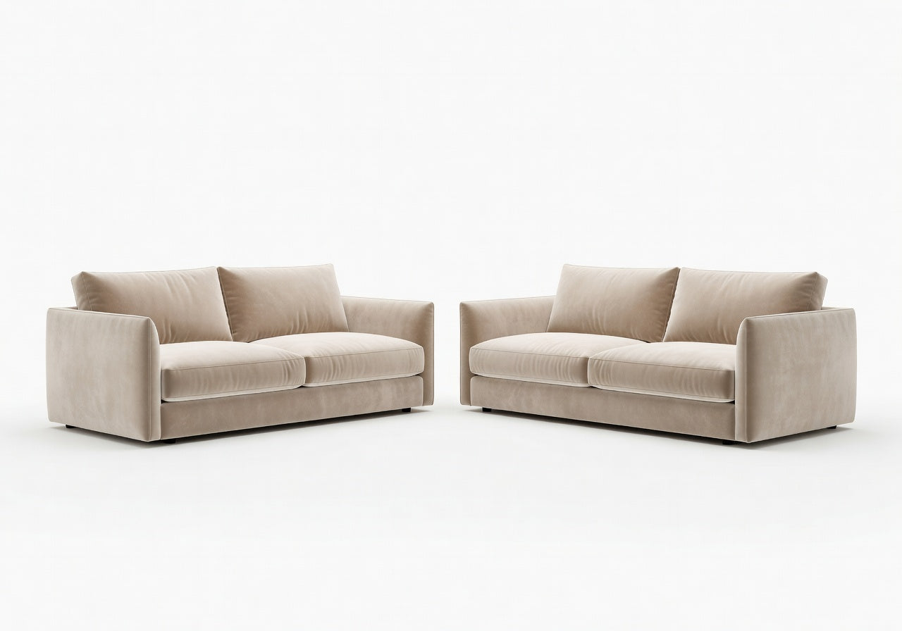 Valenne Low Profile Set