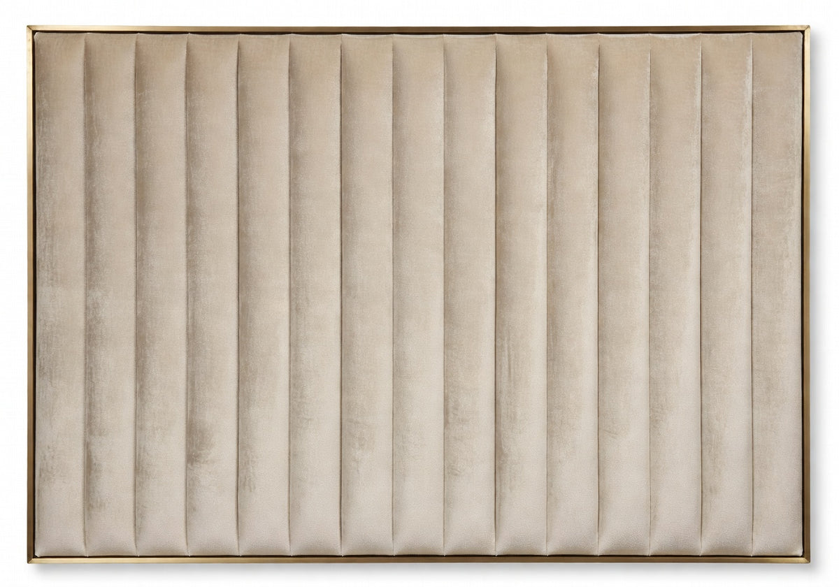 Valenne Velvet Panel Art