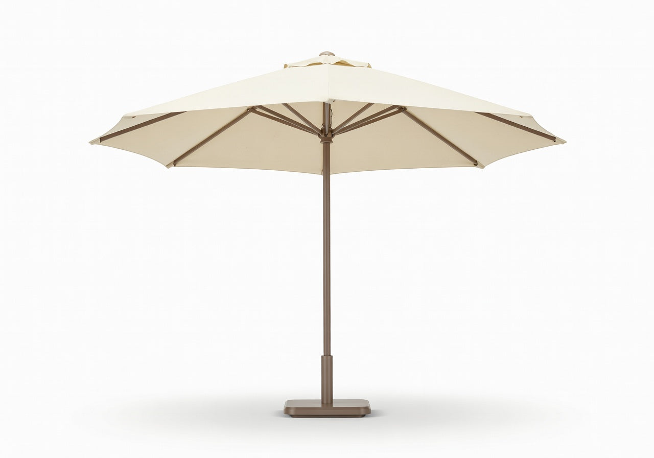 Valmere Outdoor Aluminum Umbrella