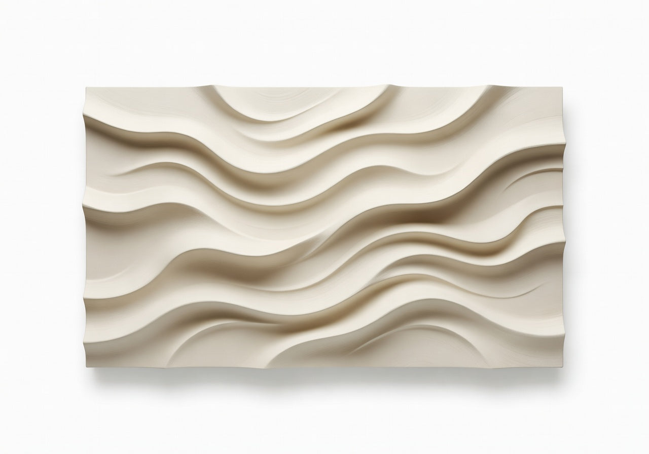 Velorin Relief 3D Wall Art