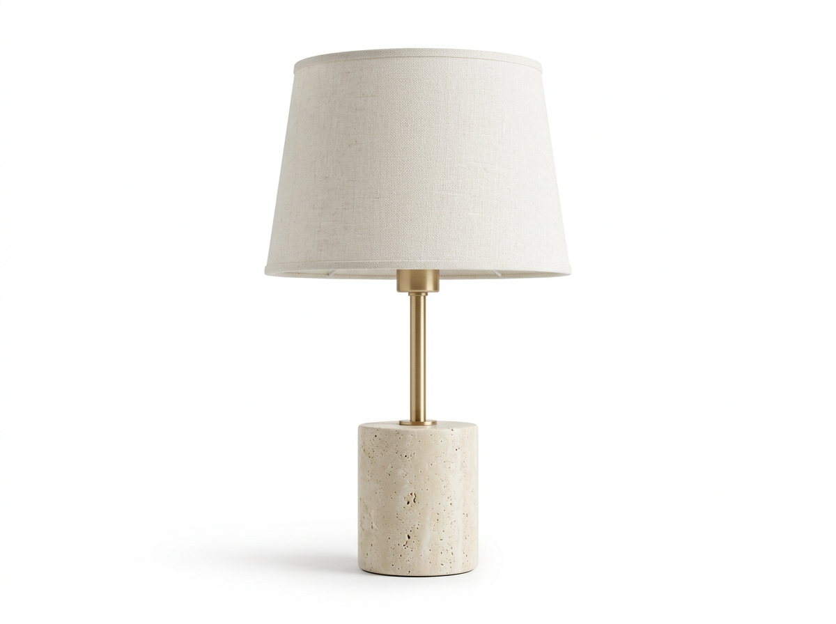 Vera Stone Lamp