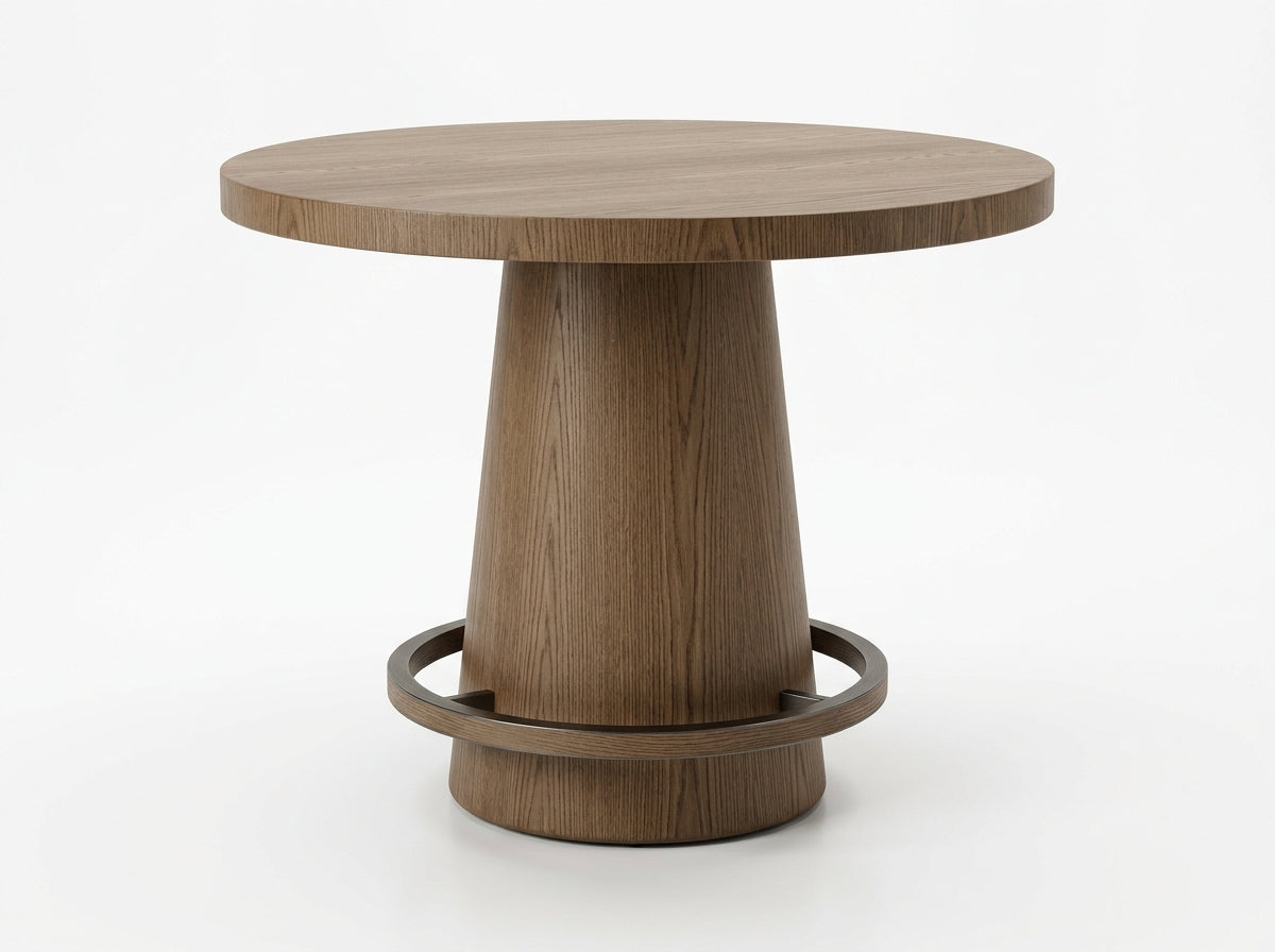 Verdan Oak Table