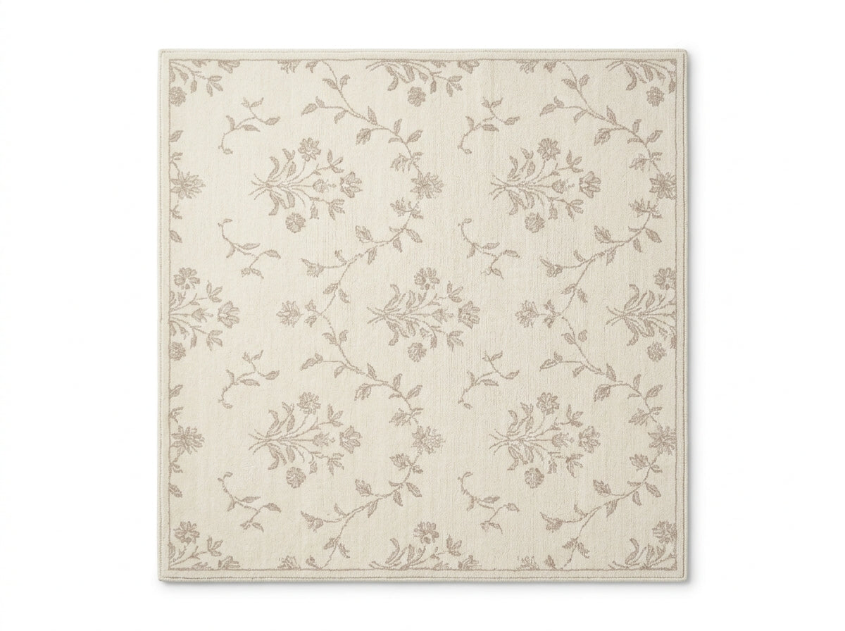 Virel Bloom Field Rug
