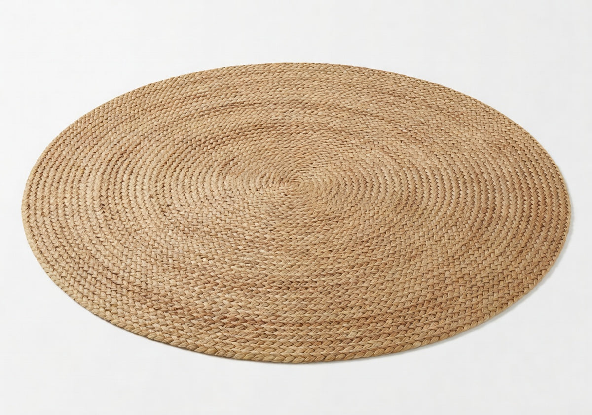 Virel Jute Braided Rug