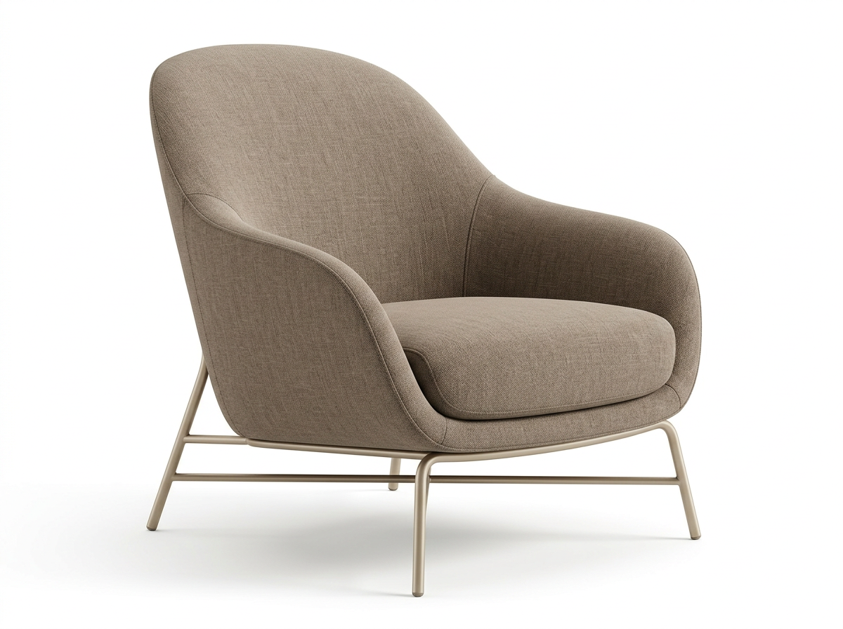 Virel Curve Chair