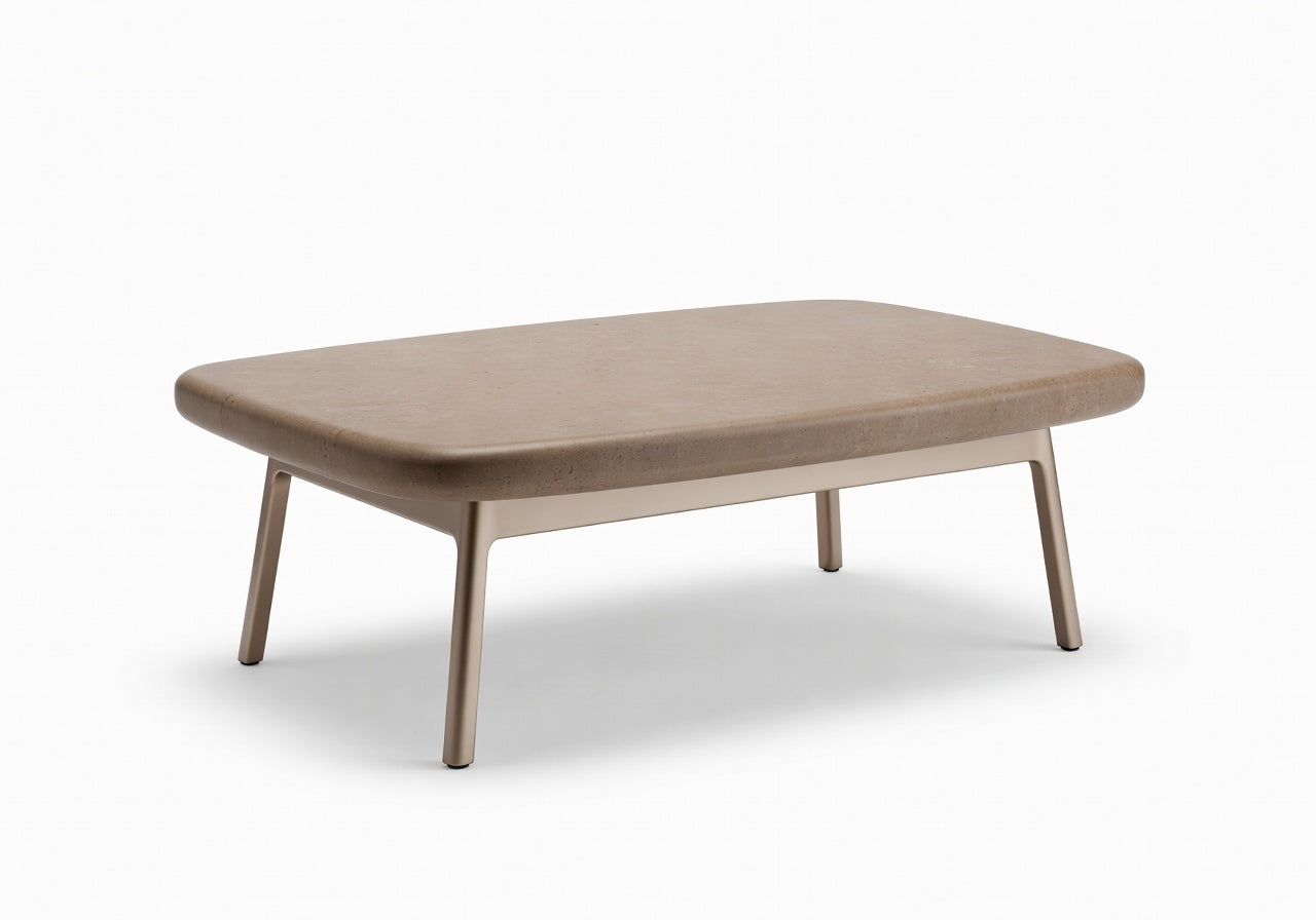 Virel Curve Coffee Table