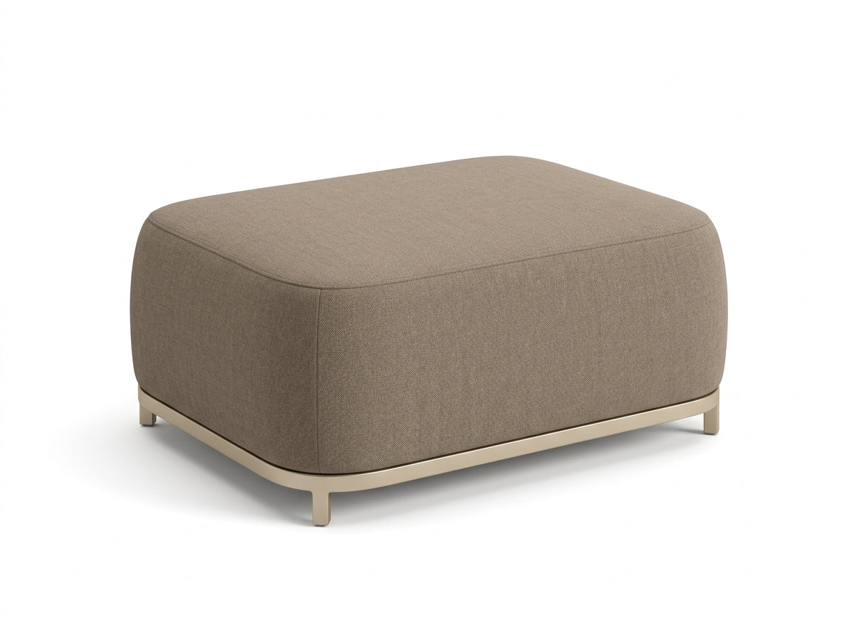 Virel Curve Ottoman