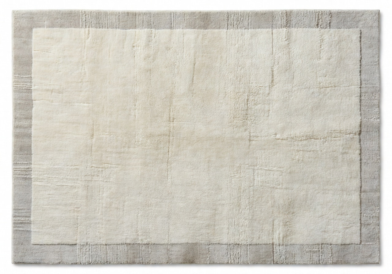 Virel 4' x 6 Frame Rug
