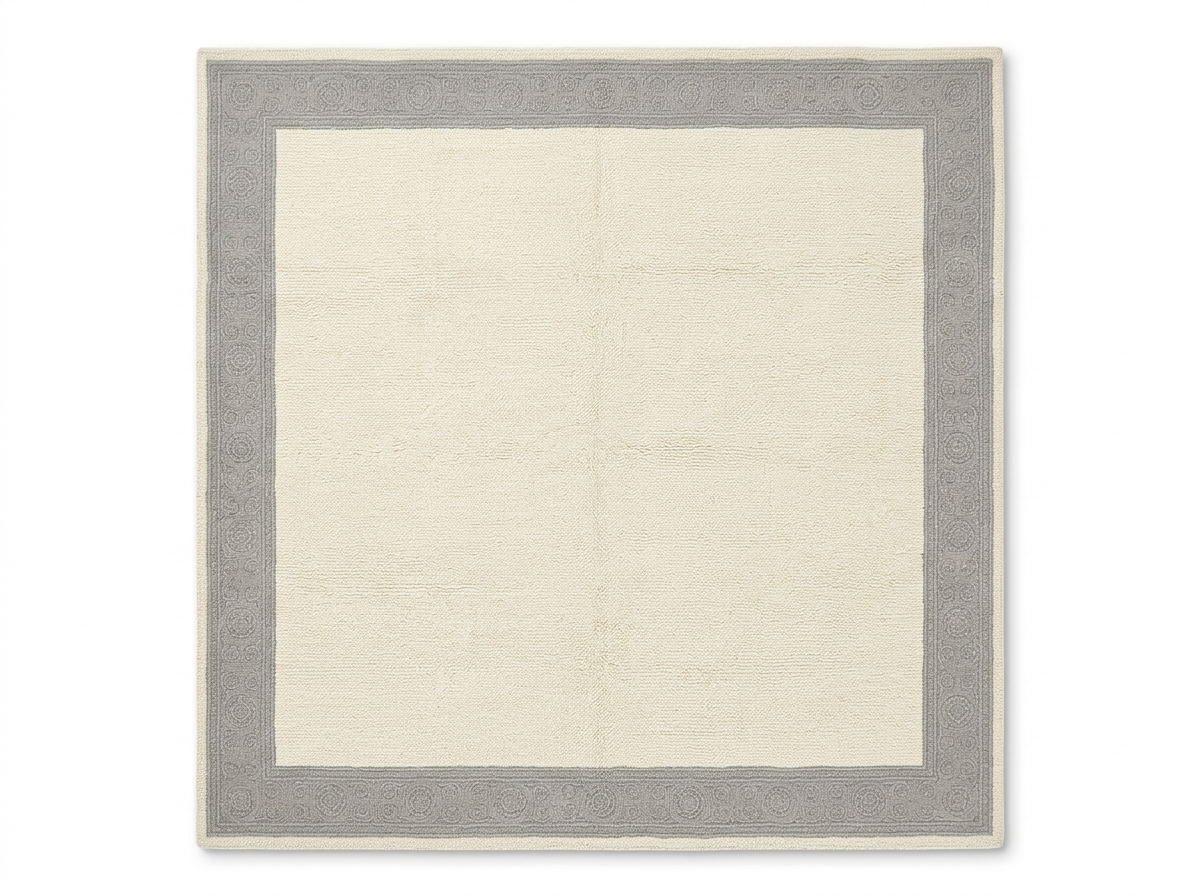 Virel 10' x 13 Framed Estate Rug