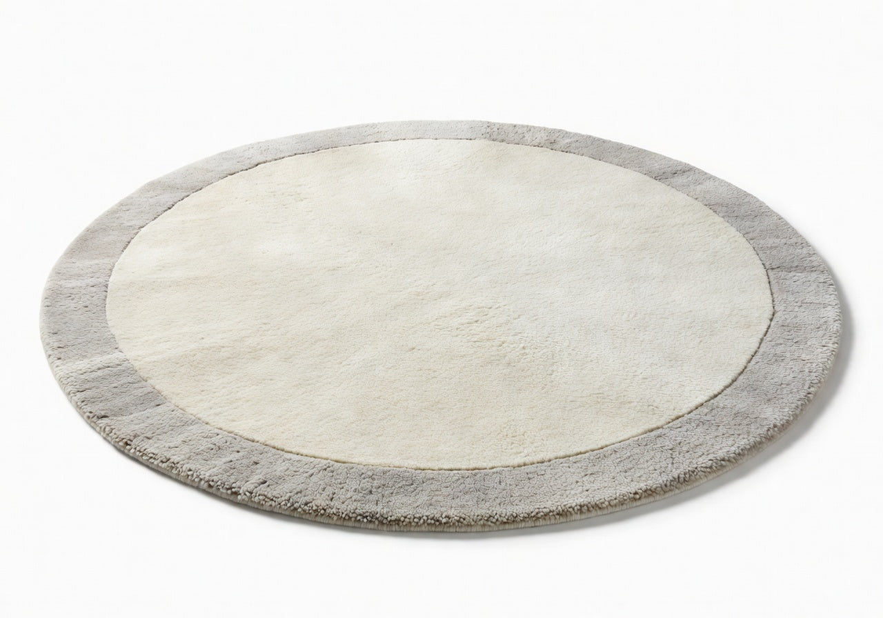Virel Ring Frame Rug