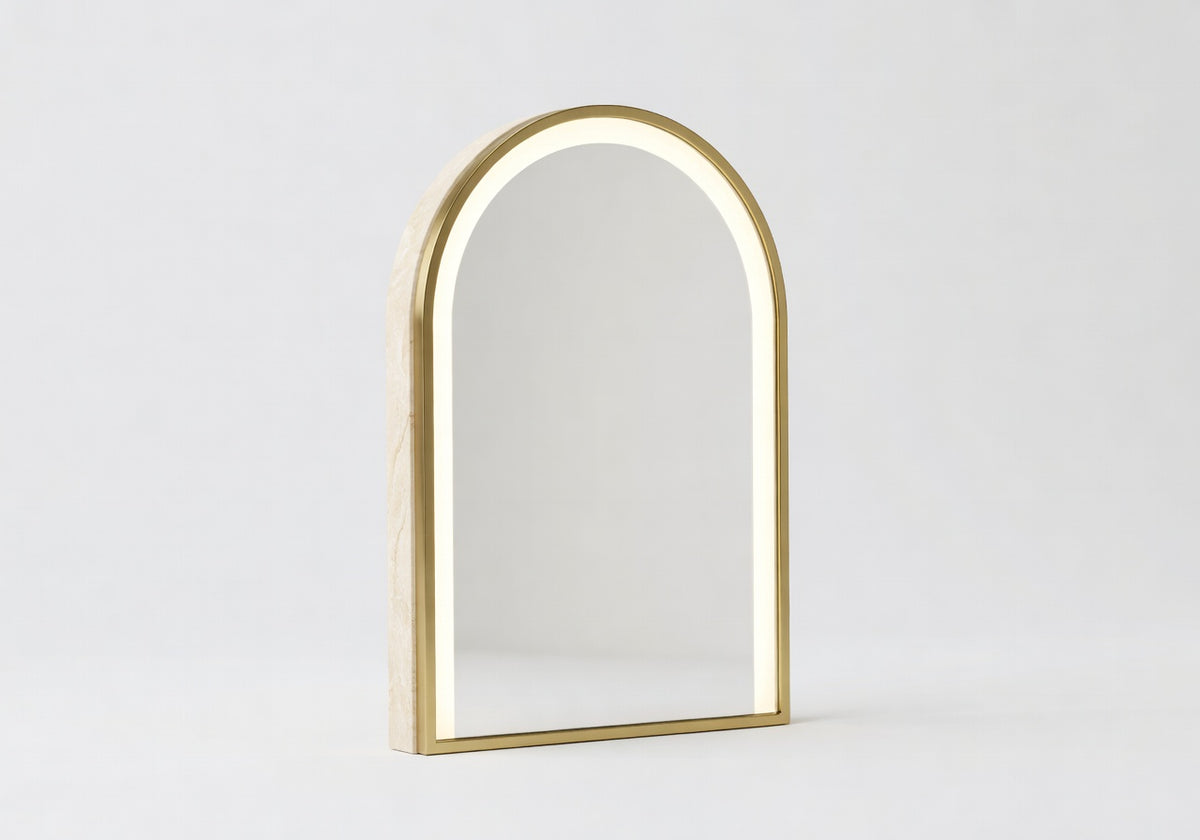 Virelle Arch Mirror