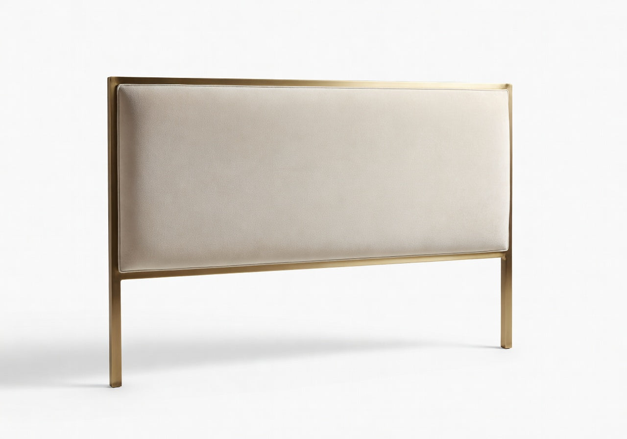 Virelle Brass Bed