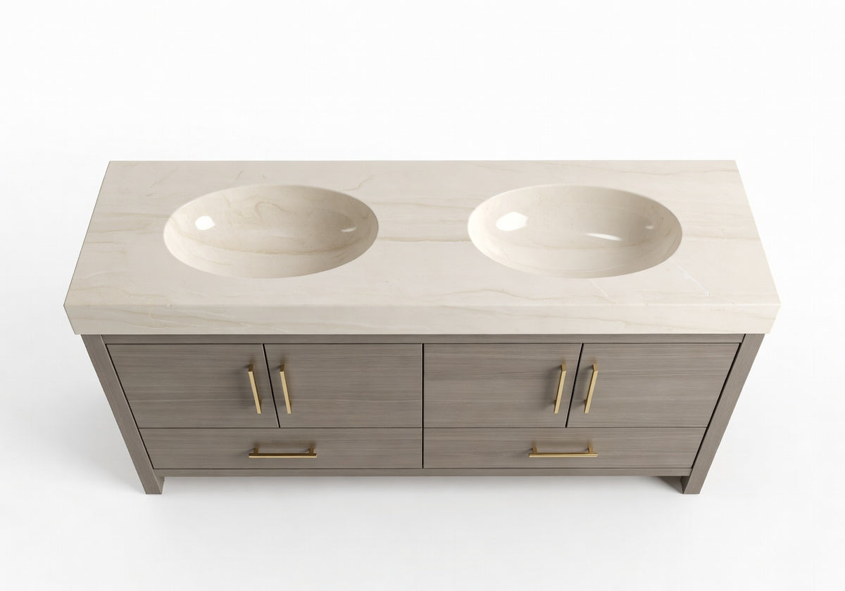 Virelle Double Vanity