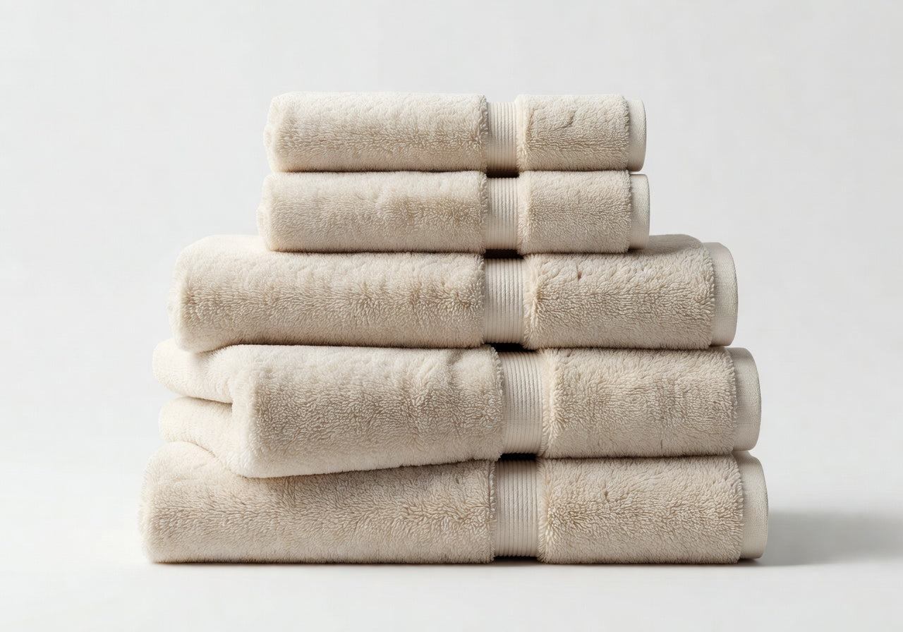 Virelle Plush Towel