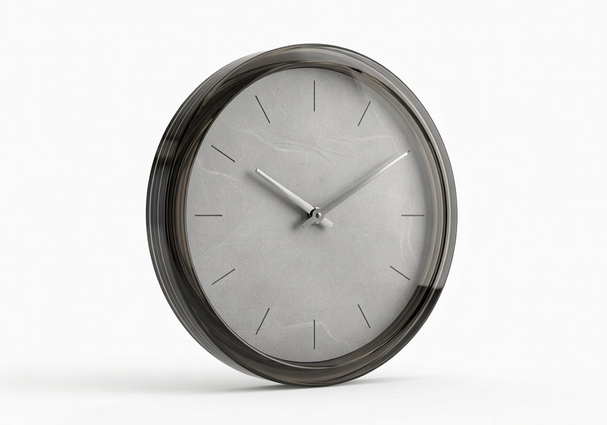Virelle Time Decorative Clock