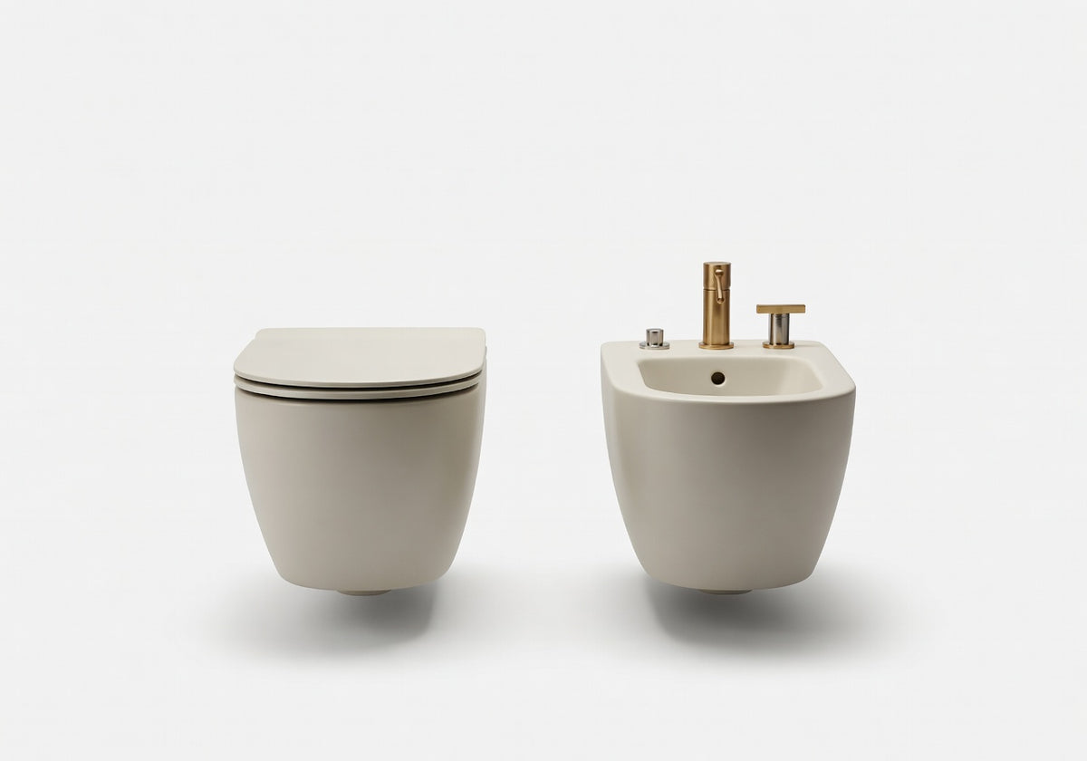 Virelle Wall Toilet