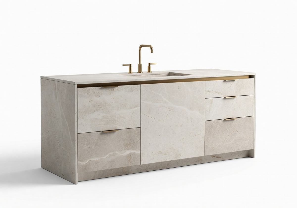 Arcstone Monoblock Vanity