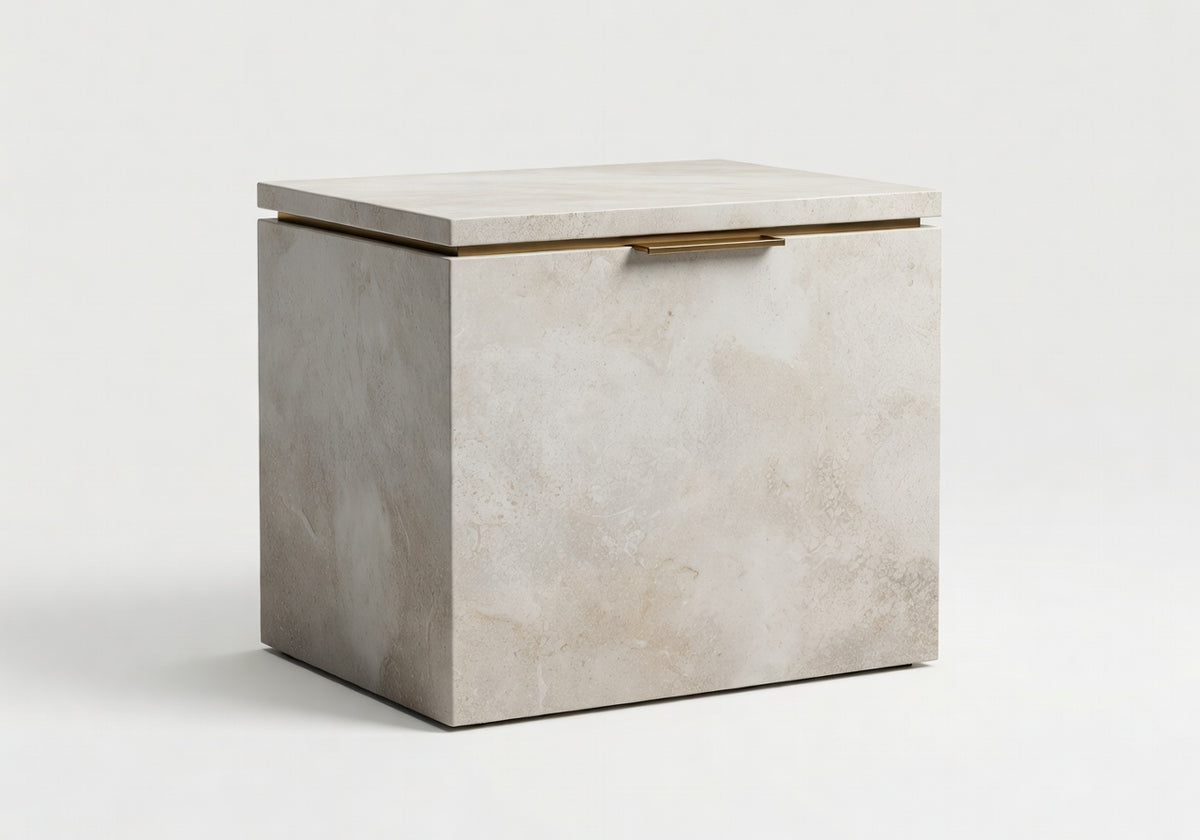 Arcstone Monolith Storage Bin