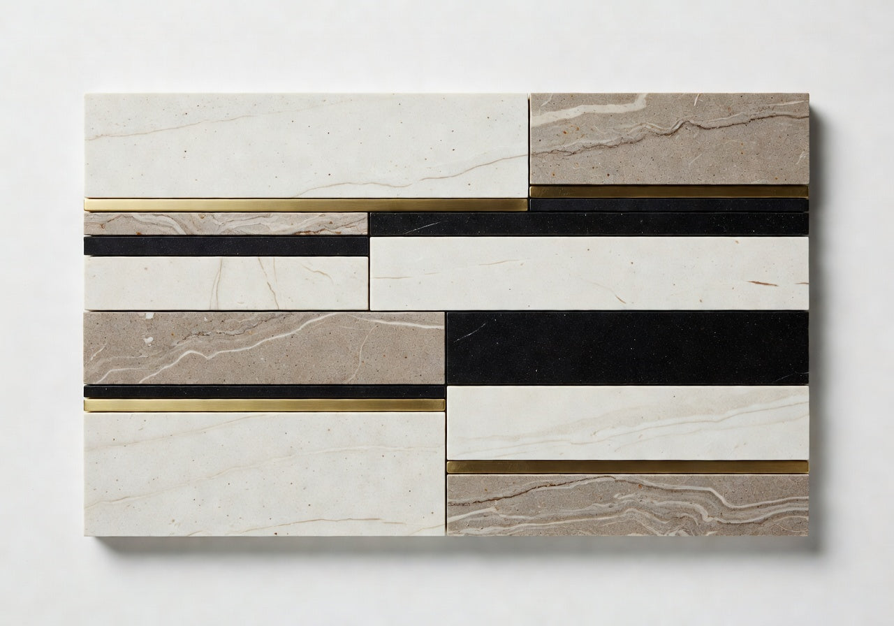 Arcstone Monolith Plate Decorative Plate