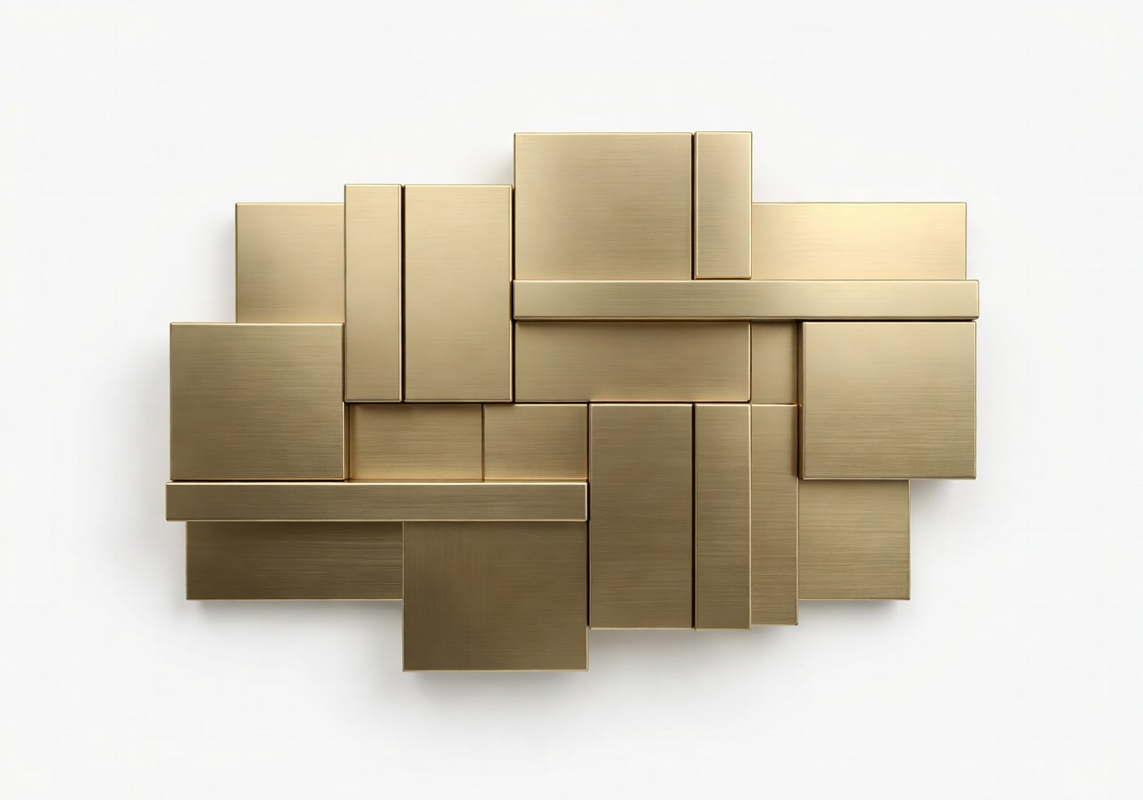 Ardelle Form 3D Wall Art