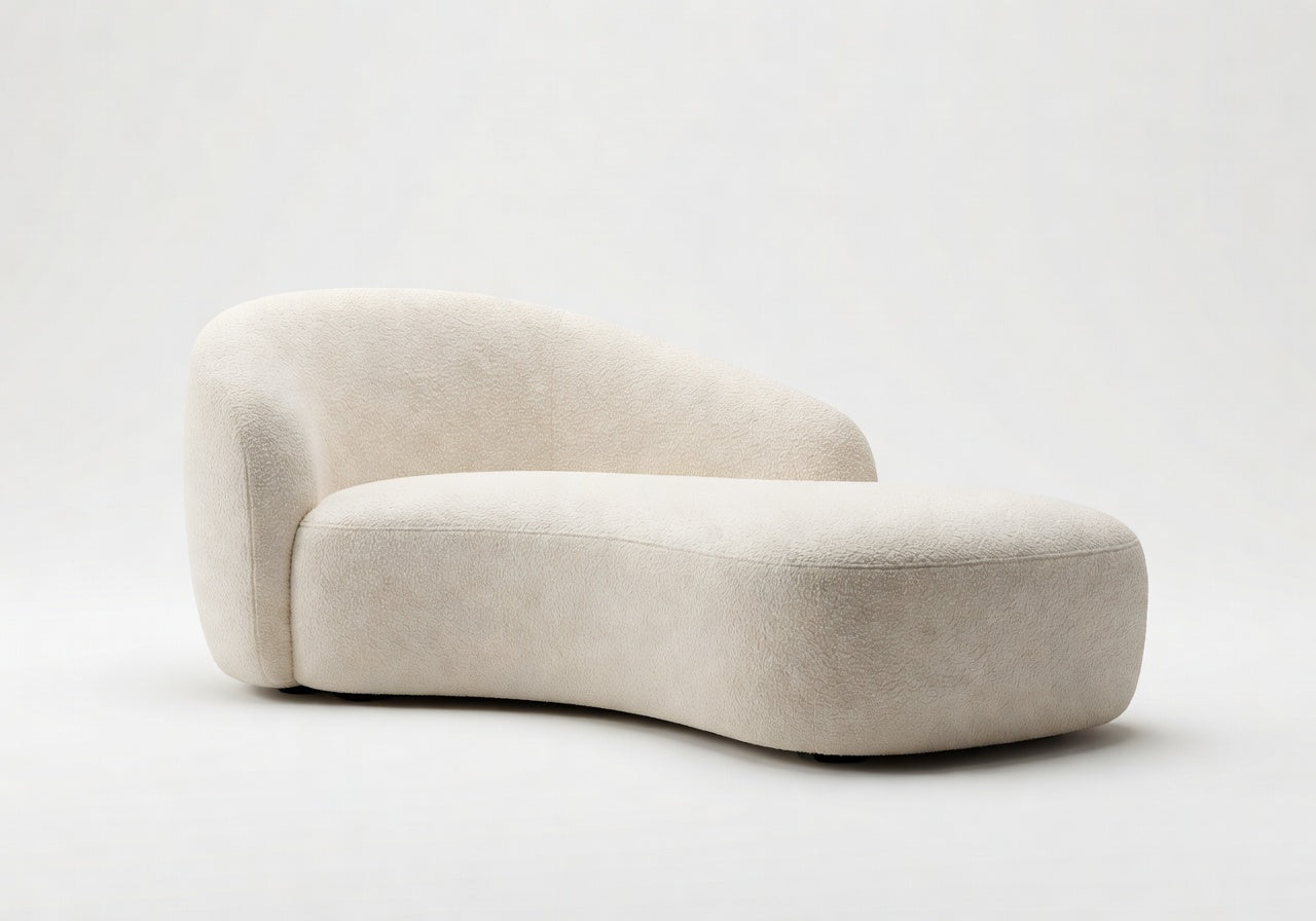 Arden Curve Chaise