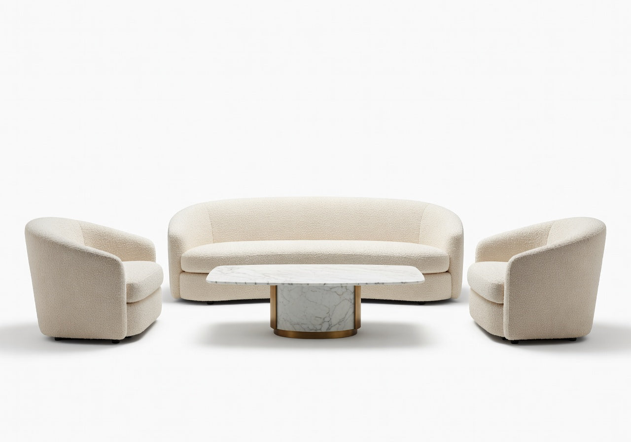 Arden Linear Living Set