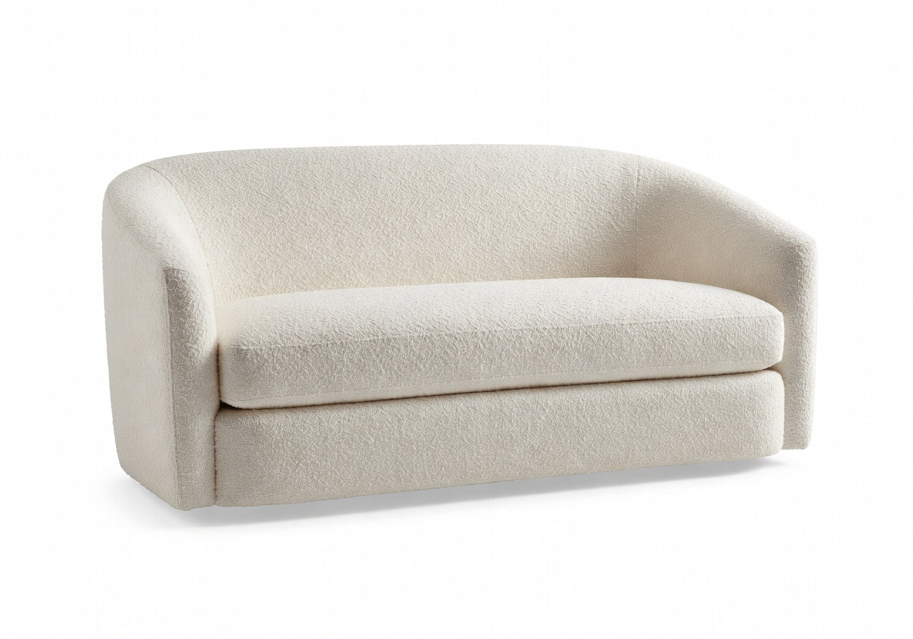 Arlowe Bouclé Loveseat