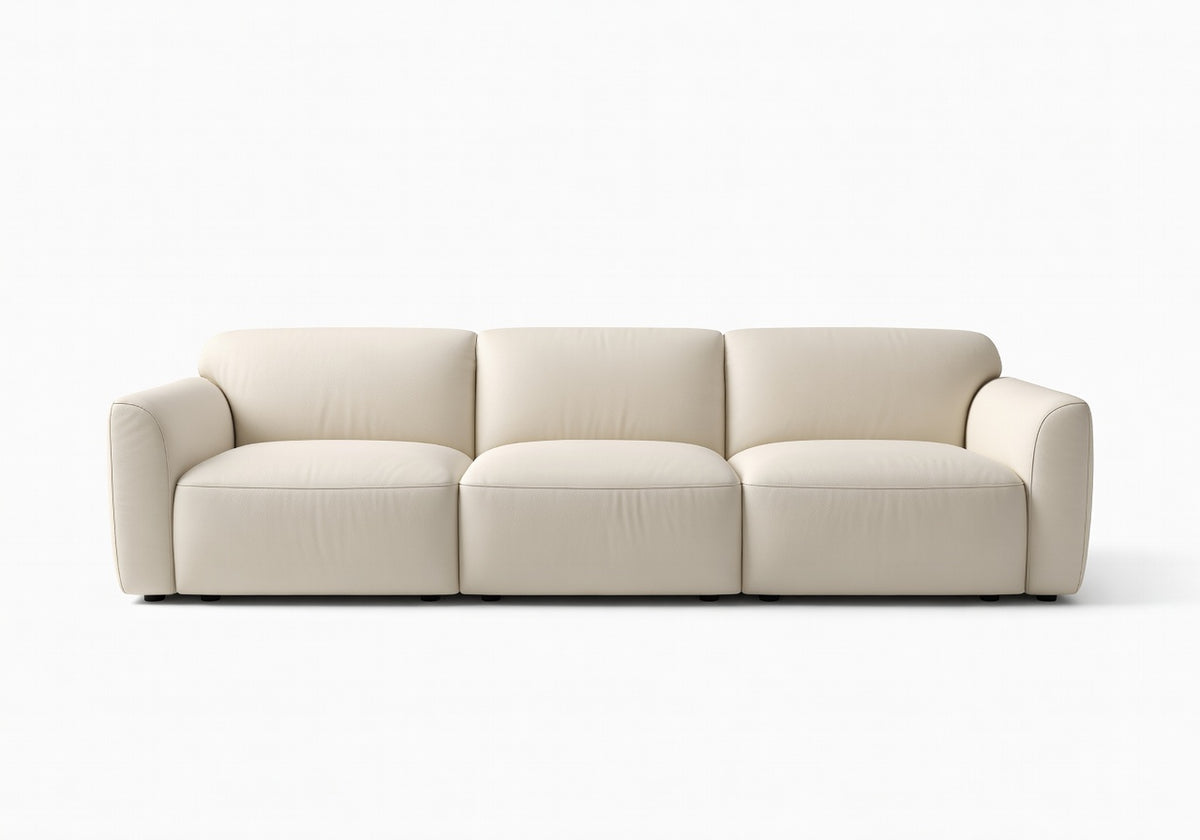 Arlowe Leather Modular Sofa