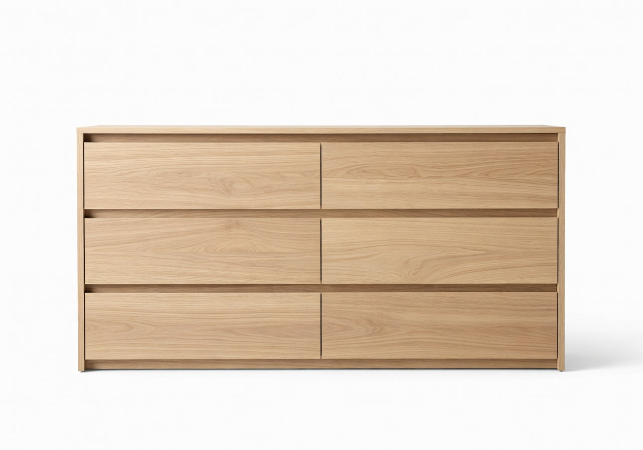 Arlowe Oak Dresser
