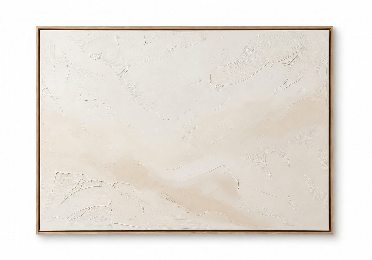Arlowe Textured Canvas Wall Art