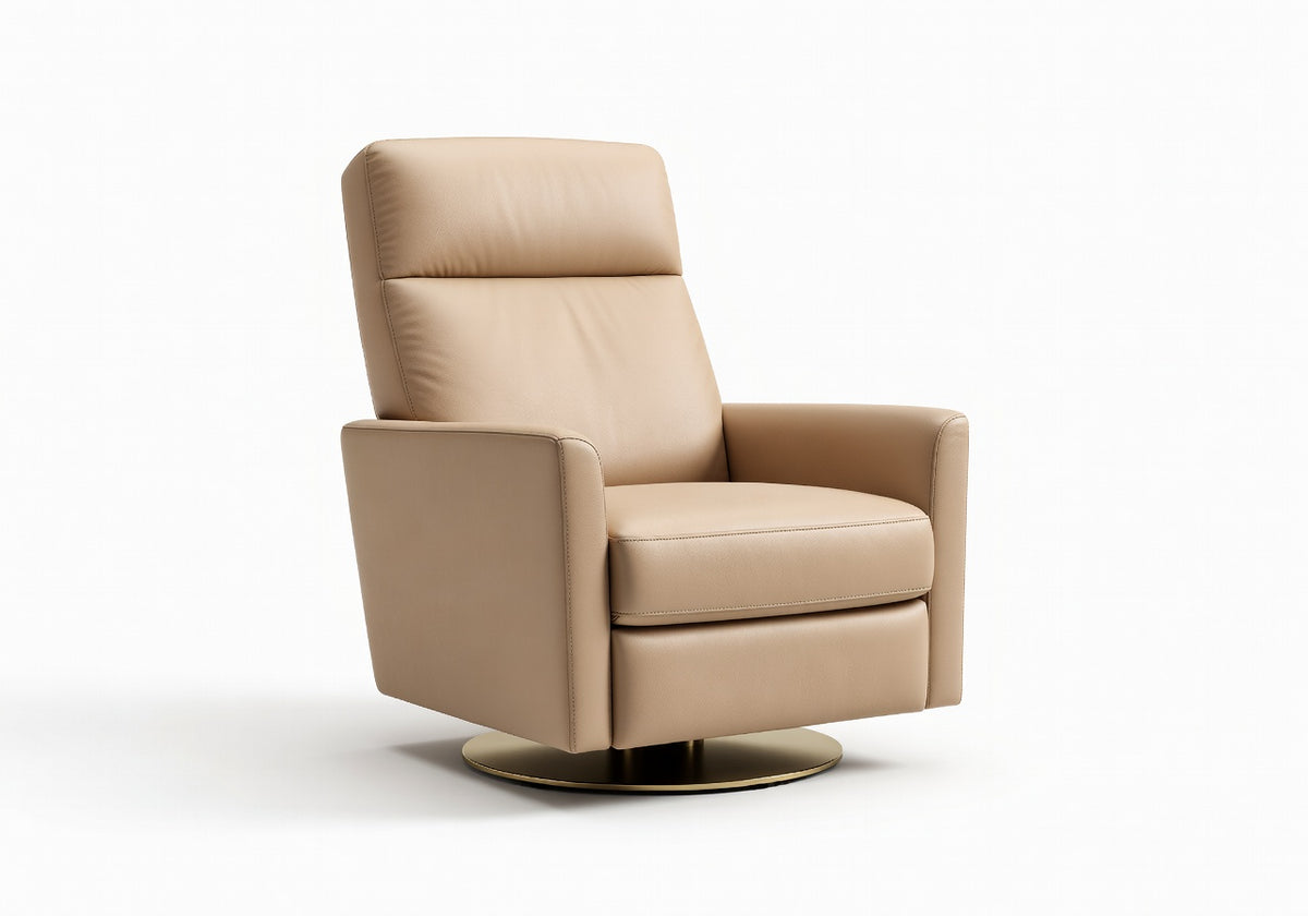 Arvelle Leather Recliner