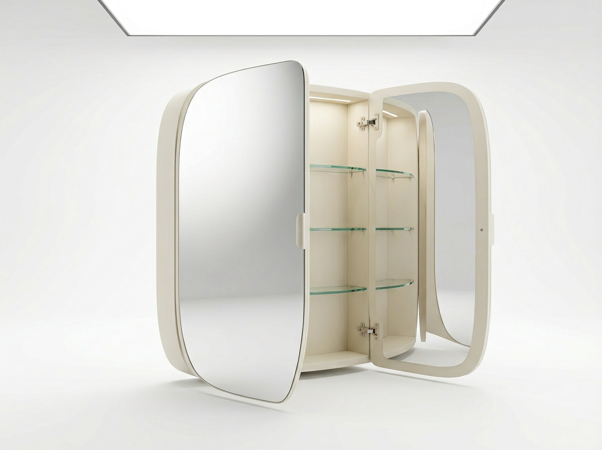 Aurelia Block Medicine Cabinet
