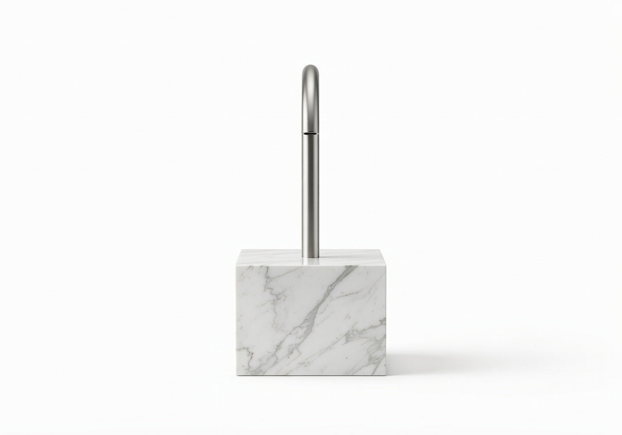 Aurelia Block Faucet