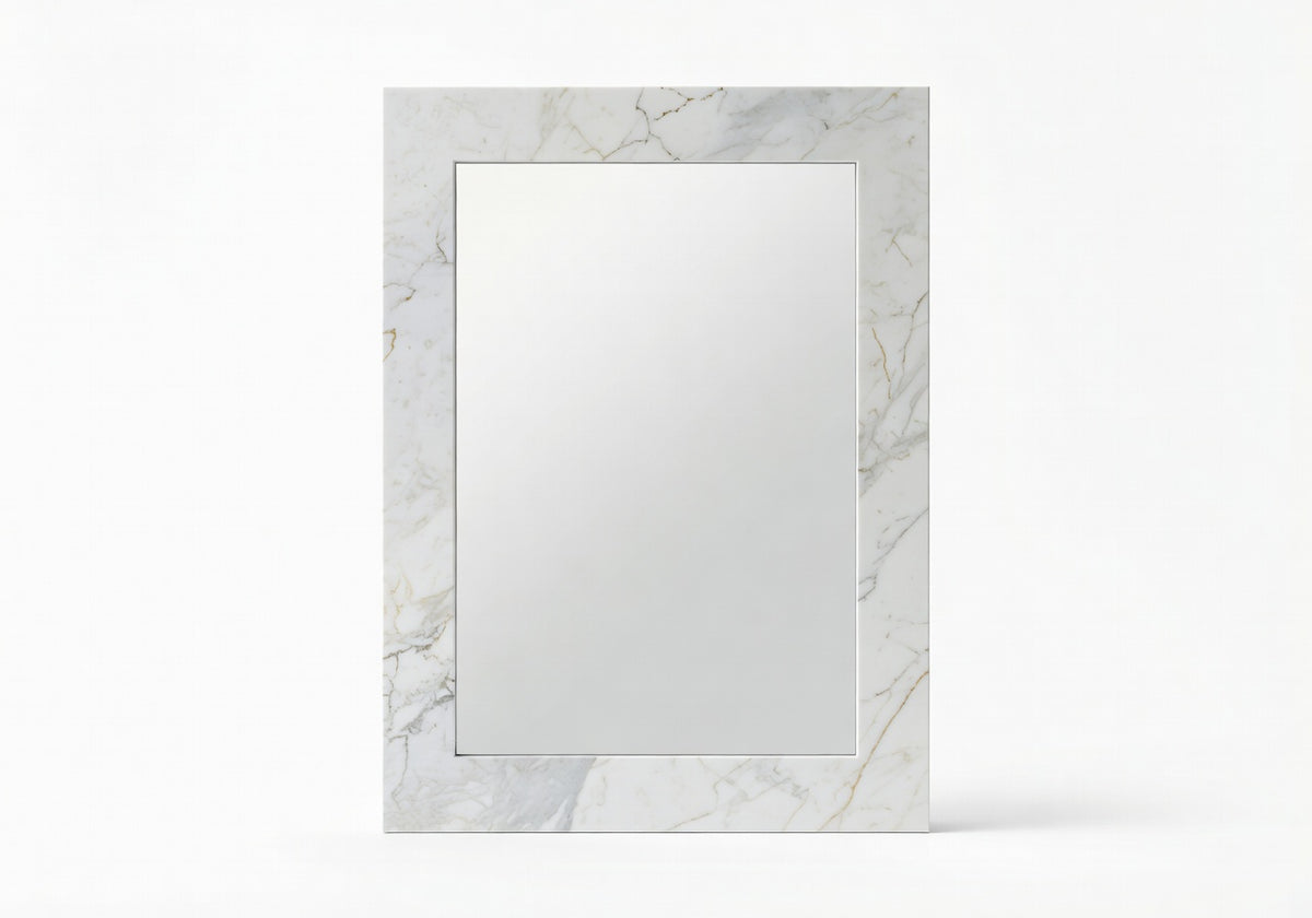 Aurelia Block Mirror