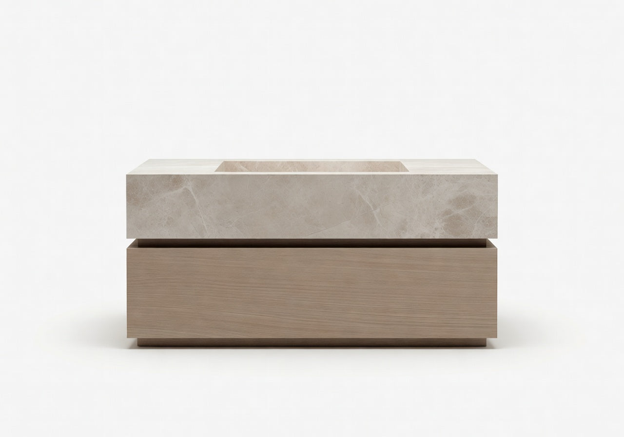 Aurelia Block Vanity