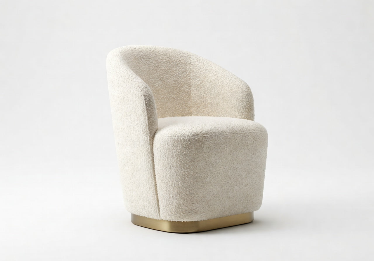 Aurelia Curve Chair