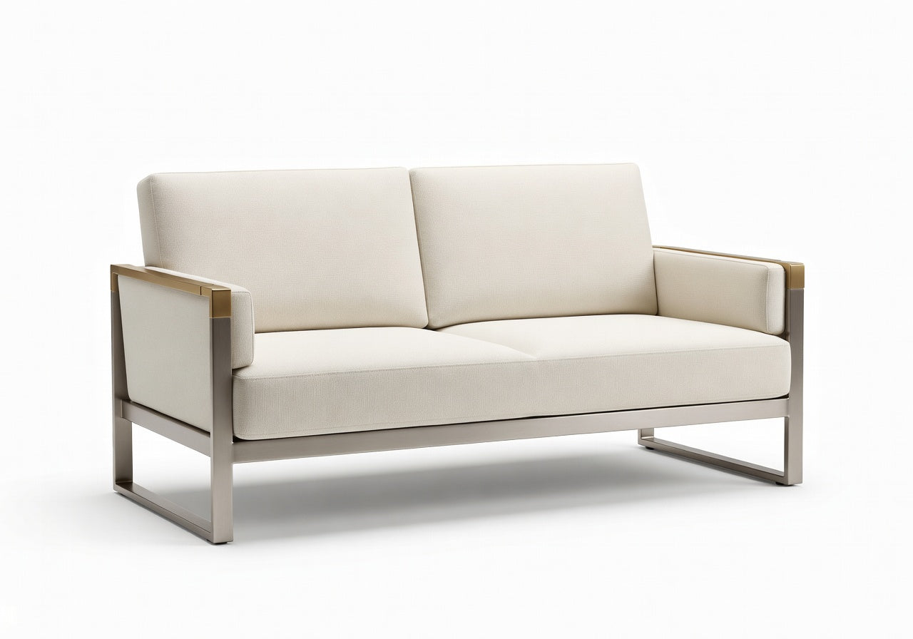 Aurelia Edge Loveseat