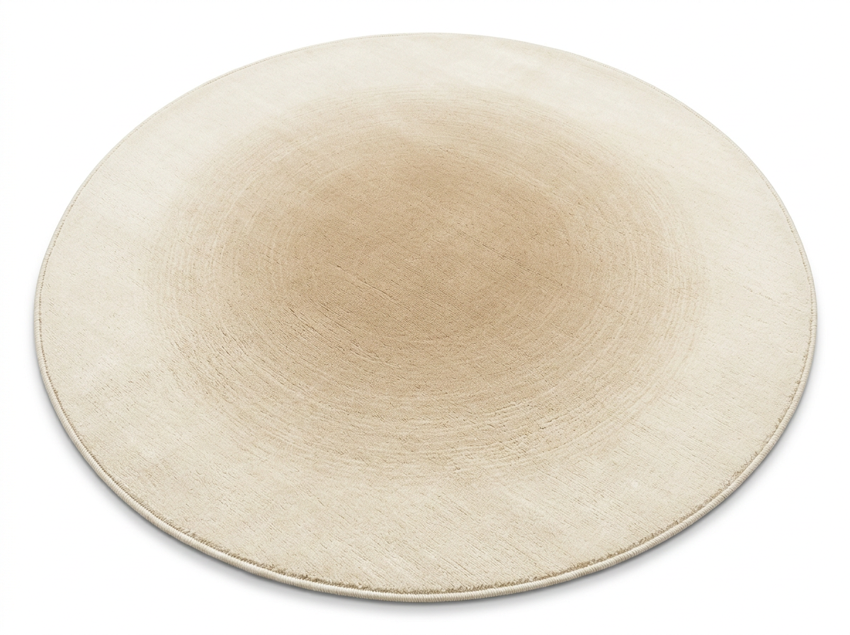 Aurelia Radial Gradient Rug