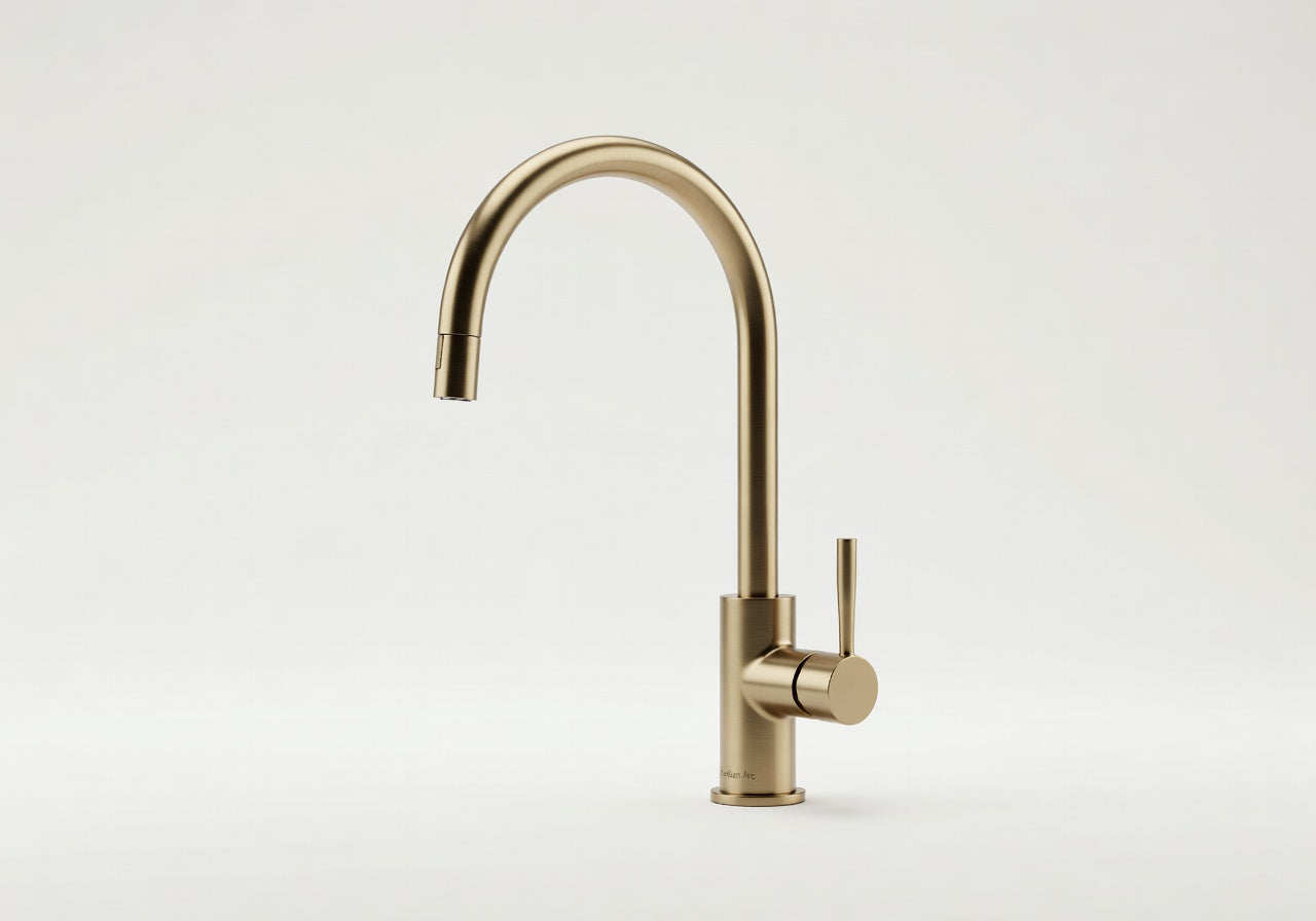 Aurelian Arc Faucet