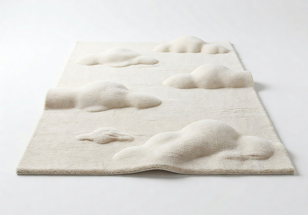Aurelian Cloud Rug